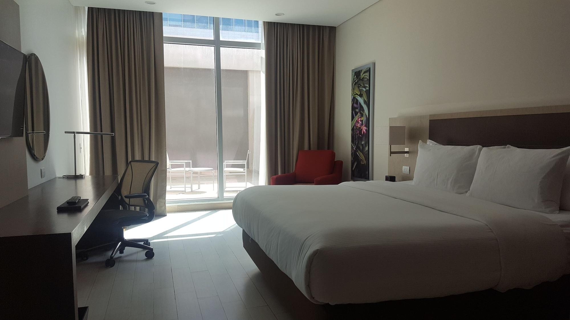 Hilton Garden Inn Barranquilla Barranquilla  Exterior foto