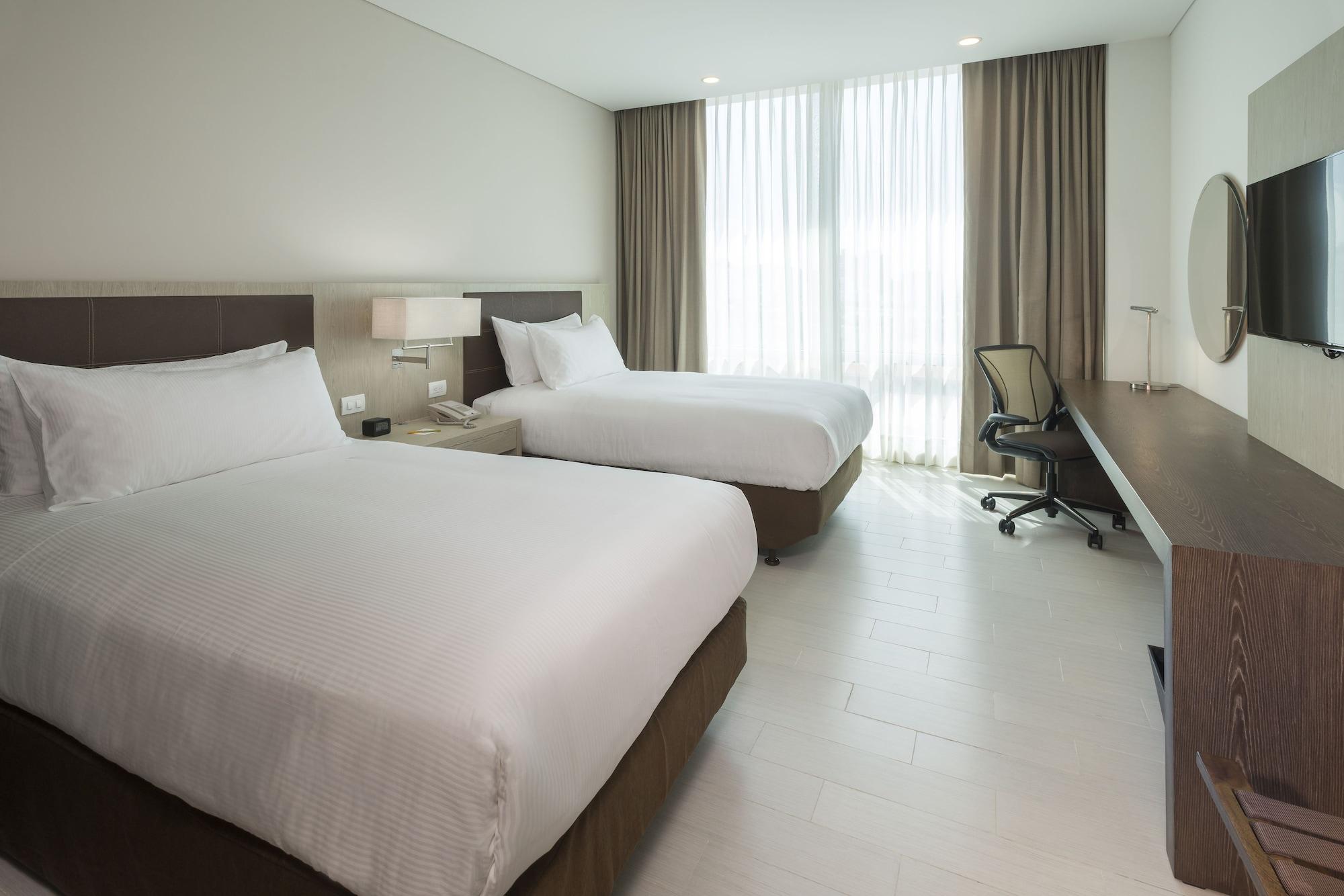 Hilton Garden Inn Barranquilla Barranquilla  Exterior foto