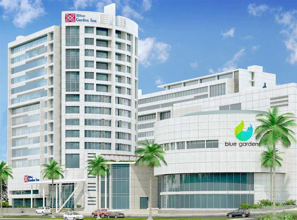 Hilton Garden Inn Barranquilla Barranquilla  Exterior foto