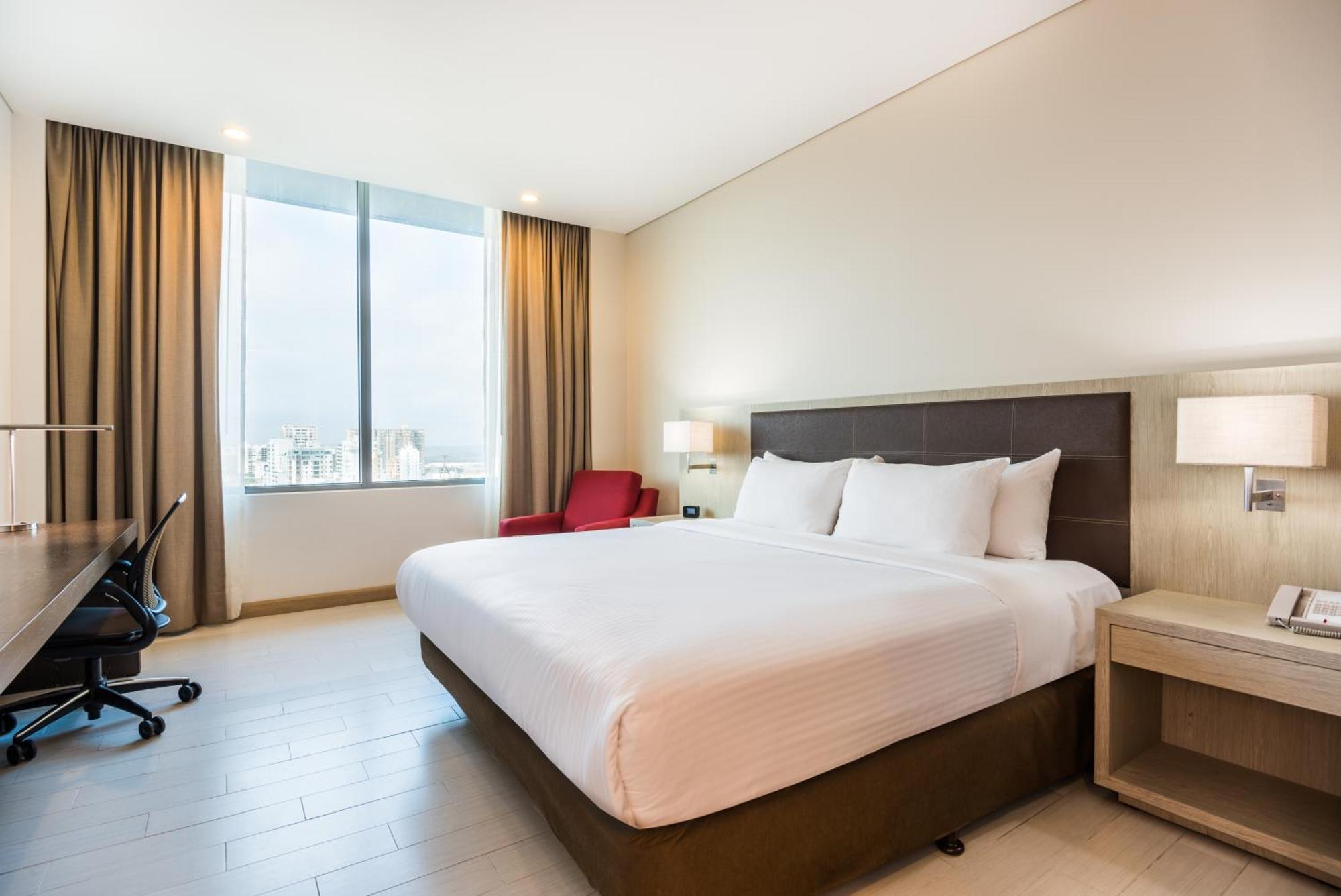Hilton Garden Inn Barranquilla Barranquilla  Exterior foto