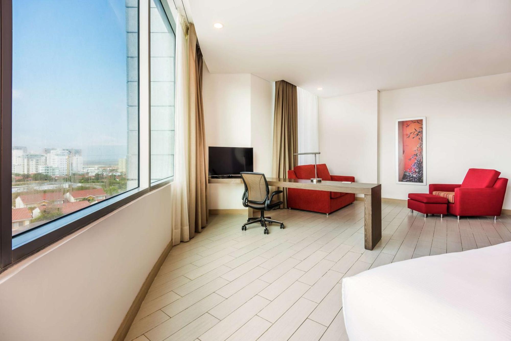 Hilton Garden Inn Barranquilla Barranquilla  Exterior foto
