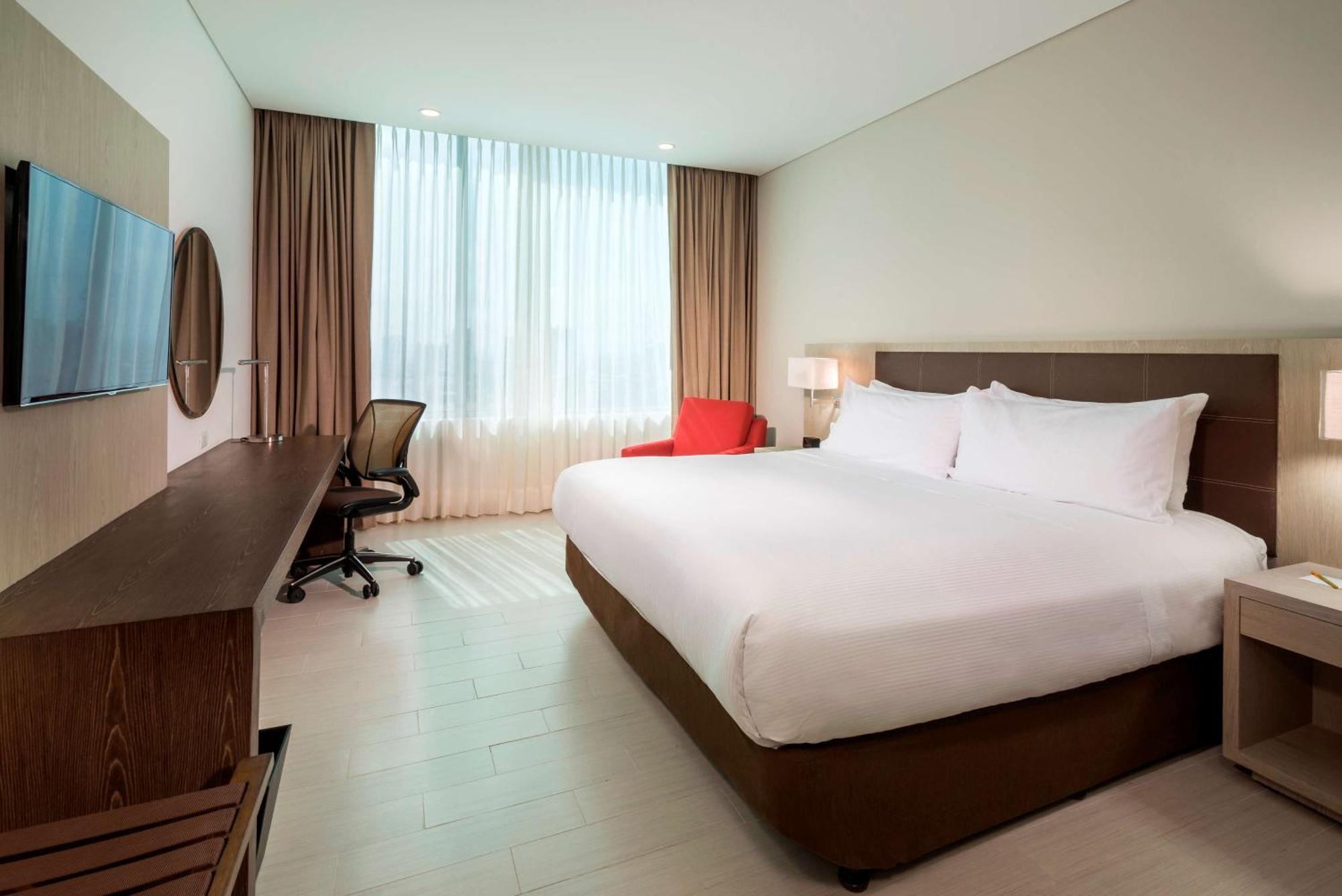 Hilton Garden Inn Barranquilla Barranquilla  Exterior foto