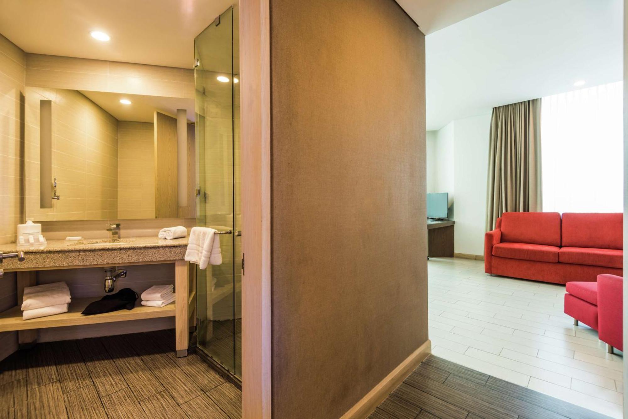 Hilton Garden Inn Barranquilla Barranquilla  Exterior foto