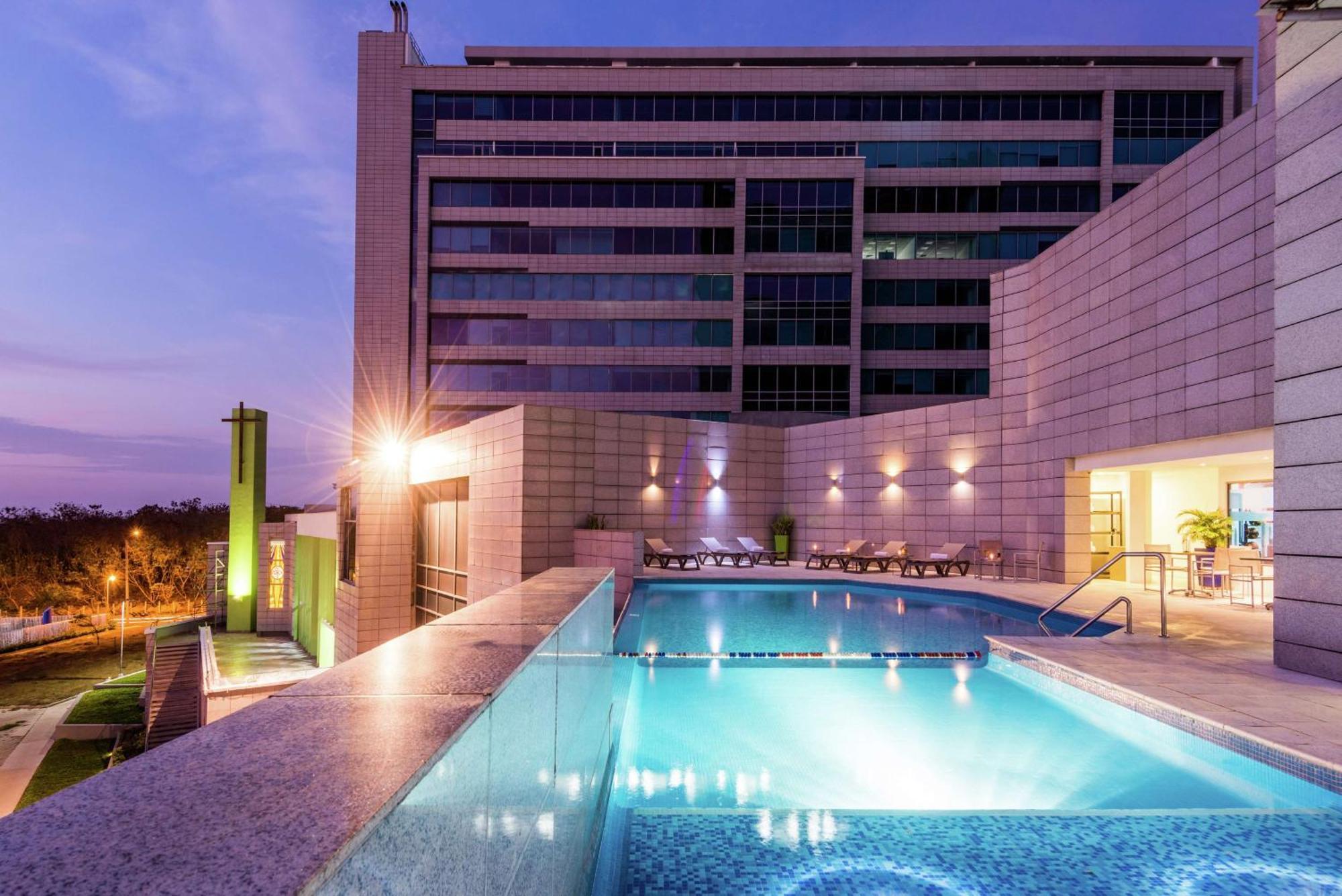 Hilton Garden Inn Barranquilla Barranquilla  Exterior foto