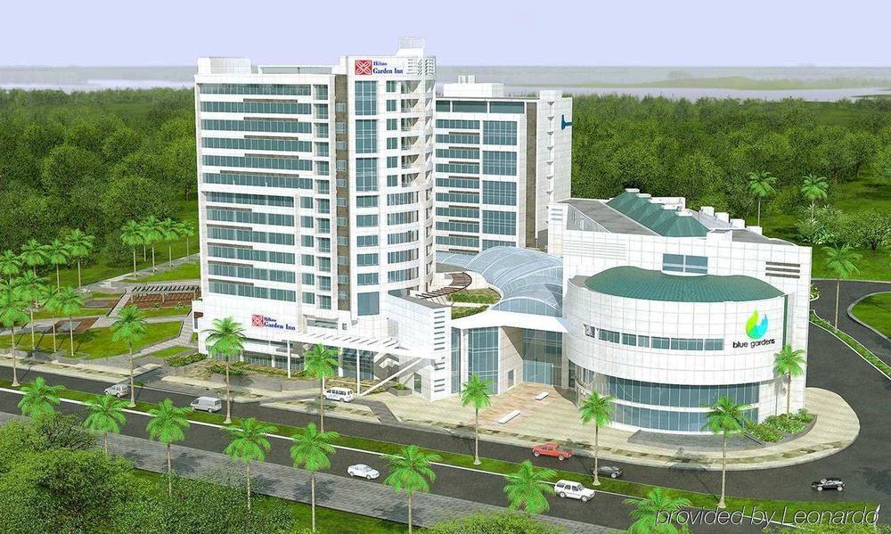 Hilton Garden Inn Barranquilla Barranquilla  Exterior foto