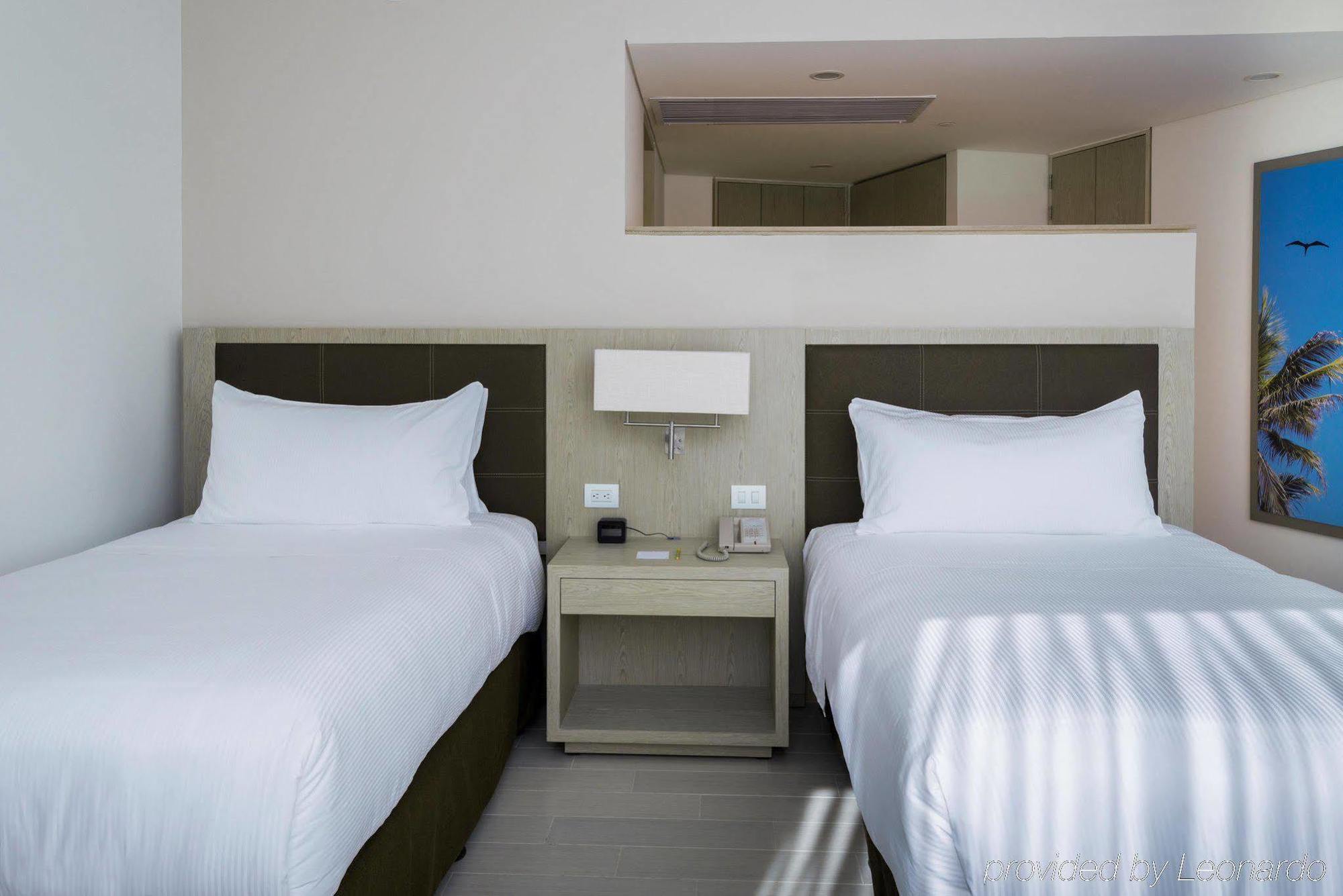 Hilton Garden Inn Barranquilla Barranquilla  Exterior foto