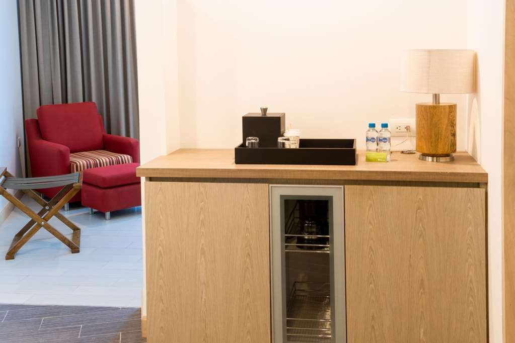 Hilton Garden Inn Barranquilla Barranquilla  Zimmer foto